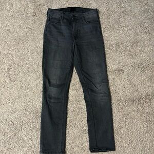 MOTHER denim mid rise “Dazzler” size 28